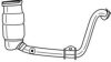 AKS DASIS SG46119 Catalytic Converter